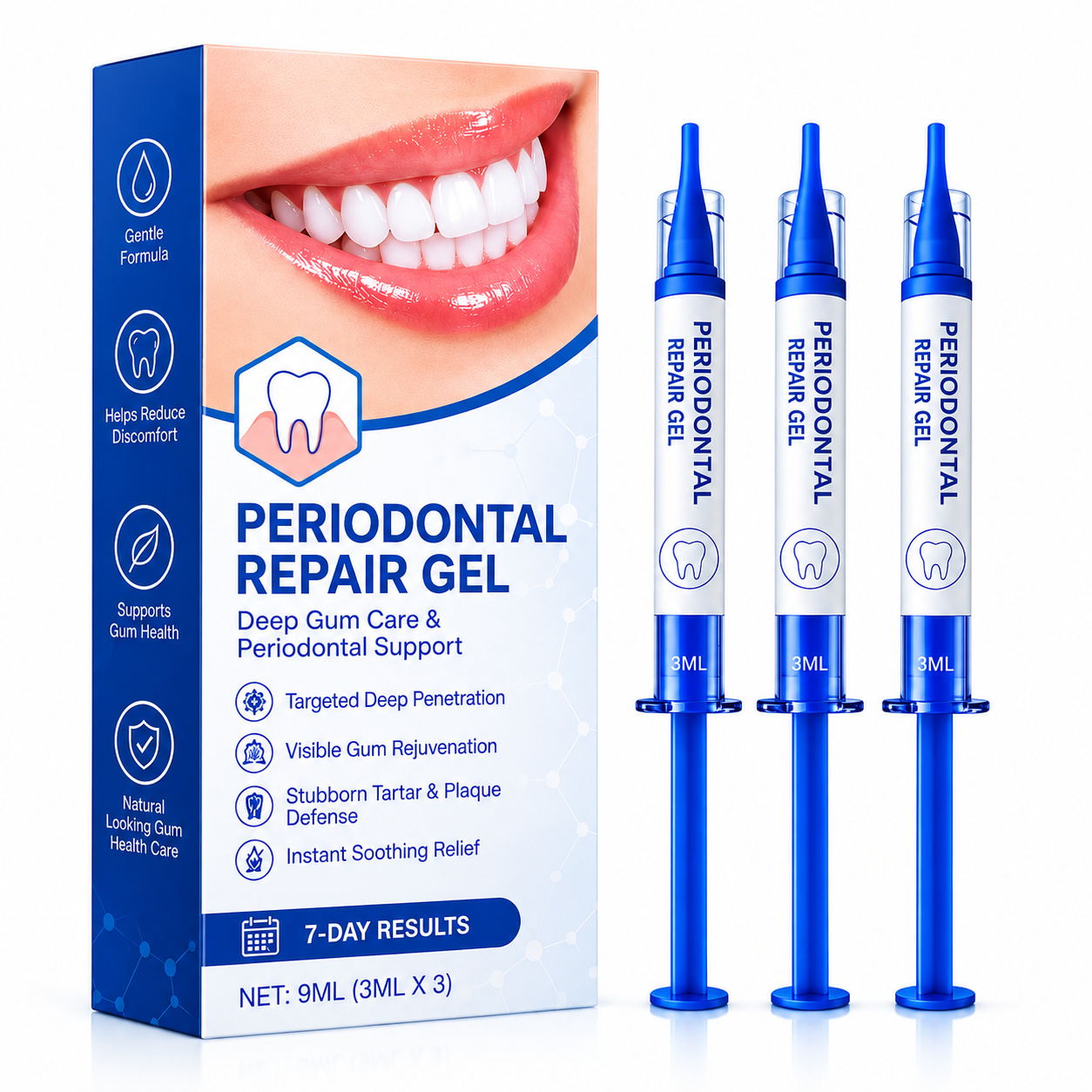 👨⚕️🦷✨Periodontal Repair Gel