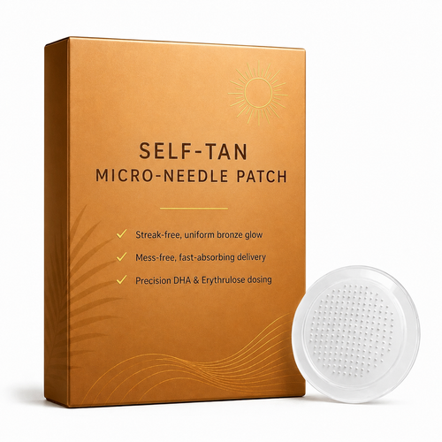 Up to 75% OFF Transdermal Tanning Patch✨