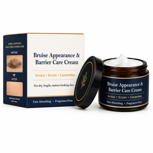 Bruise Appearance Barrier Care Cream