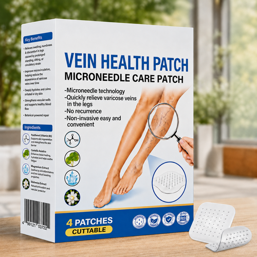 ✨🧬Vein Health Patch Microneedle Care Patch🩹