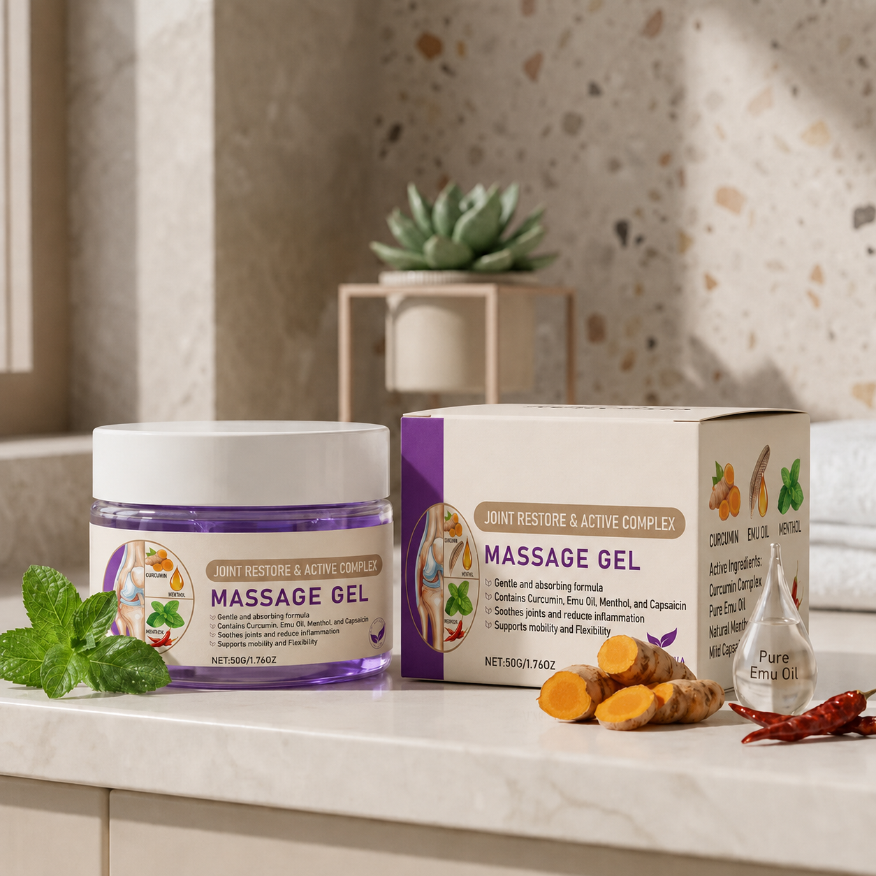 Advanced Arthritis Relief Gel