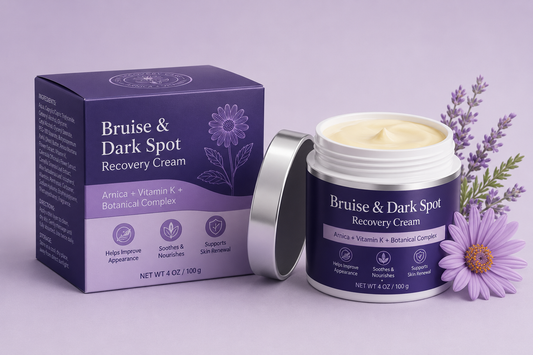 100K+ SOLD 🔥Dark Spot & Bruise Recovery Cream ✨  Helps Improve the Look of Dark Spots & Uneven Body Tone