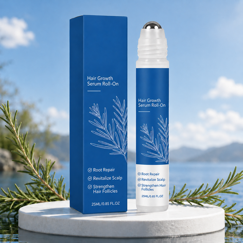 Hair Growth Serum Roll-On