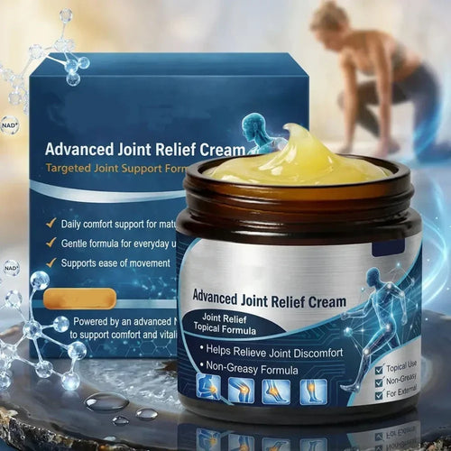 Advanced Anti-Aging Joint Relief Cream