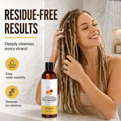 Deep Cleansing Locs Shampoo Combo