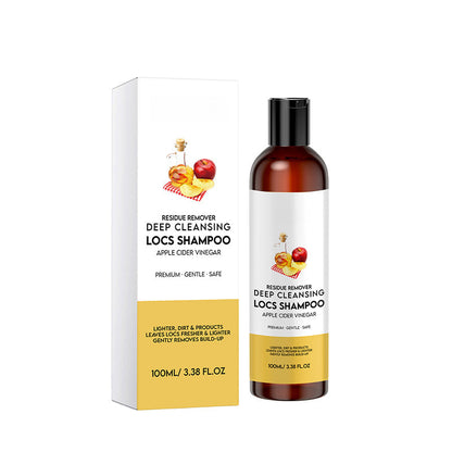 Deep Cleansing Locs Shampoo Combo